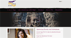 Desktop Screenshot of elitefitnessandsoulyoga.com